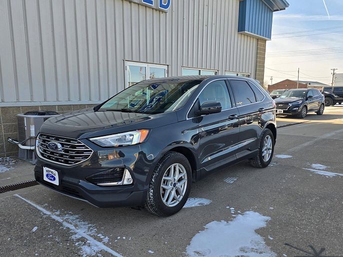 2021 Ford Edge