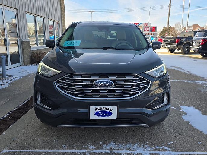 2021 Ford Edge