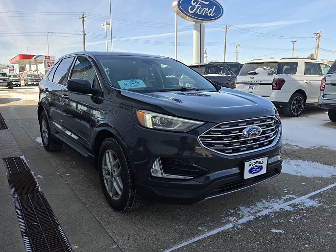 2021 Ford Edge