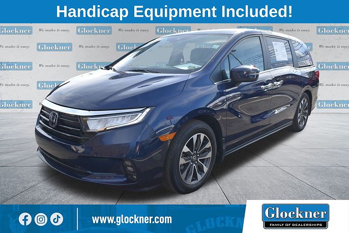 2022 Honda Odyssey