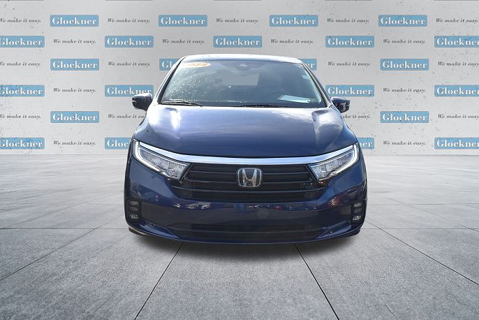 2022 Honda Odyssey