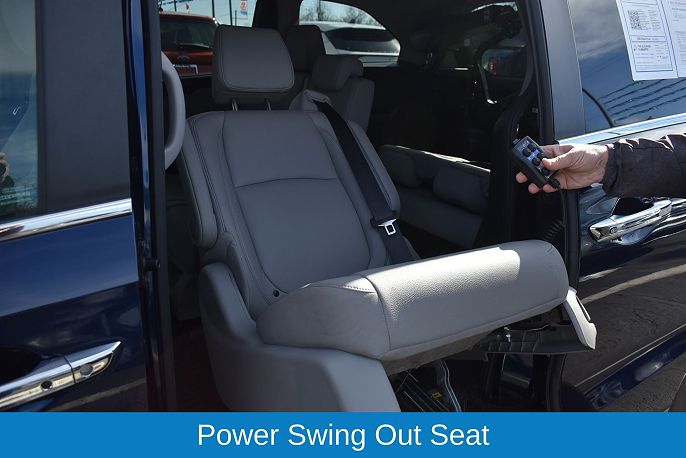 2022 Honda Odyssey