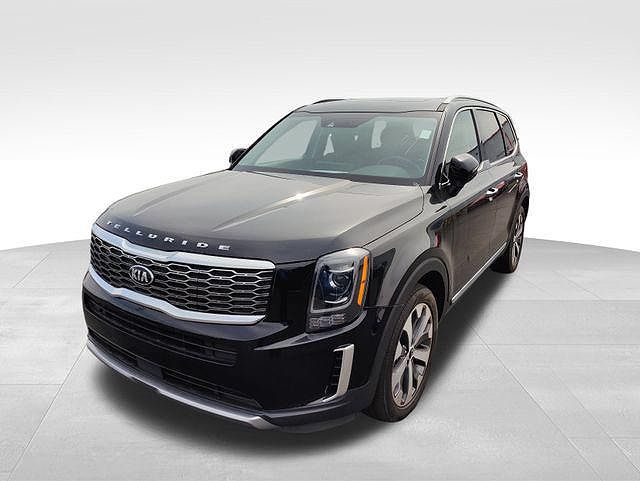 2020 Kia Telluride