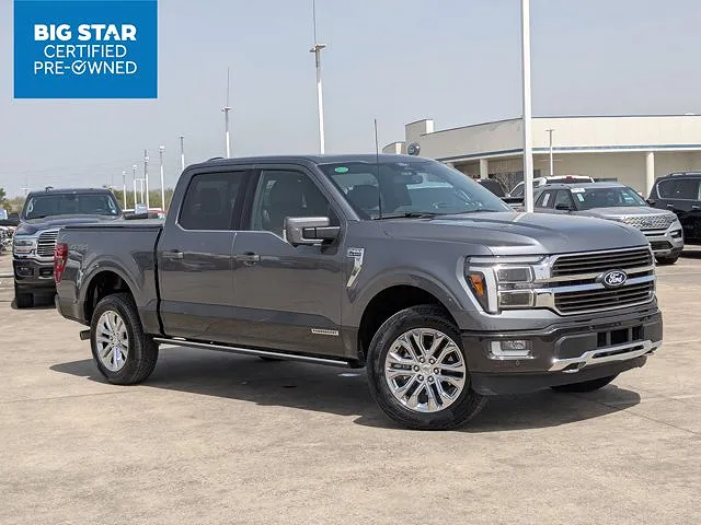 2024 Ford F-150