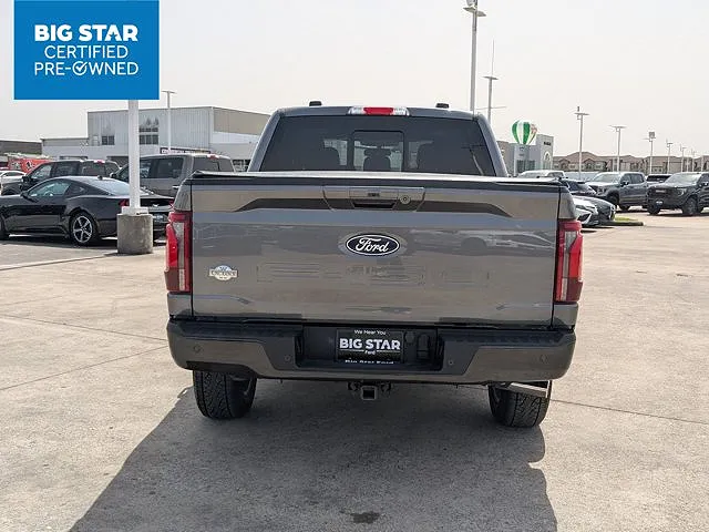 2024 Ford F-150