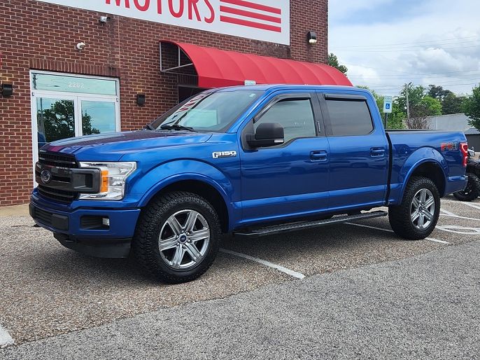 2018 Ford F-150