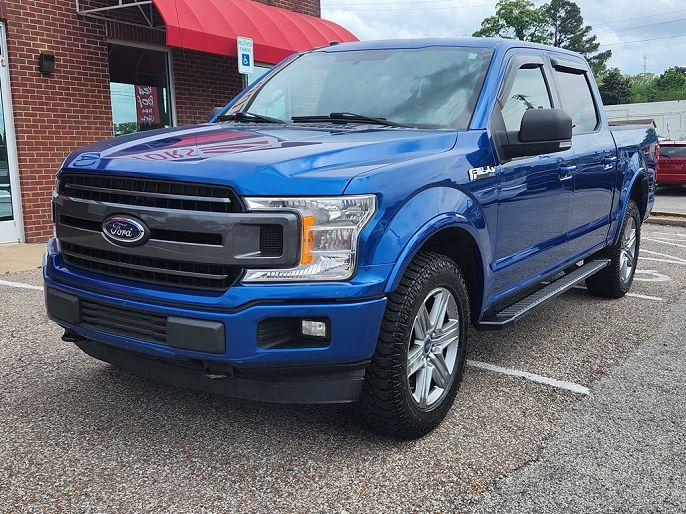 2018 Ford F-150