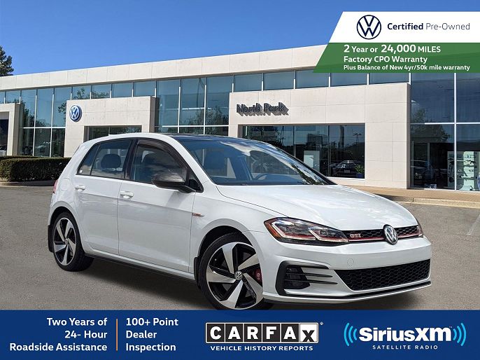 2020 Volkswagen Golf