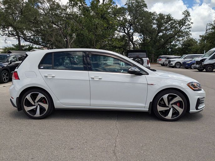 2020 Volkswagen Golf