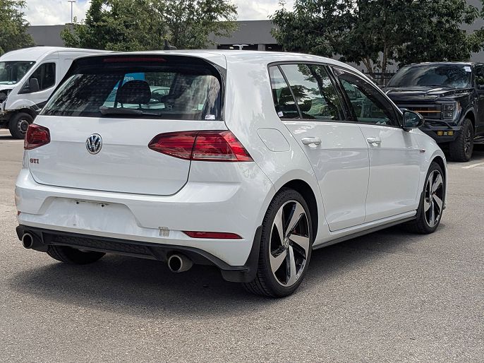 2020 Volkswagen Golf