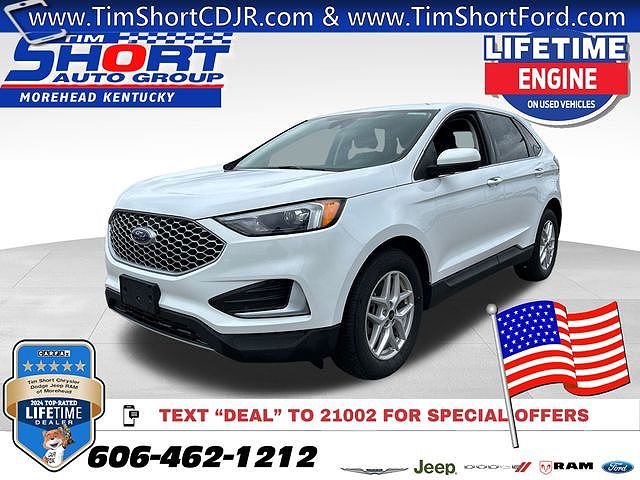 2023 Ford Edge