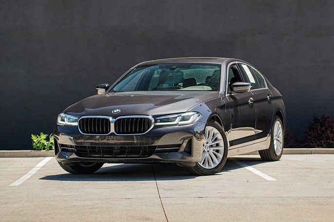 2022 BMW 5 Series