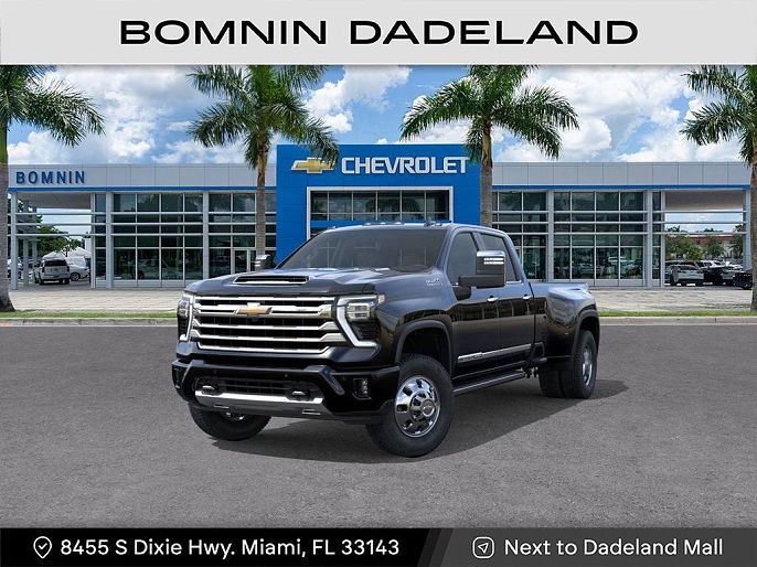 2026 Chevrolet Silverado 3500HD