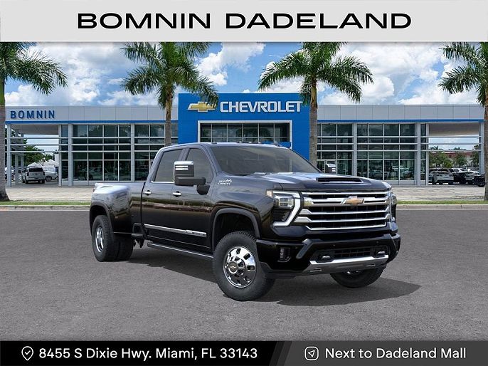 2026 Chevrolet Silverado 3500HD
