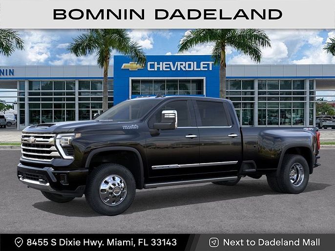 2026 Chevrolet Silverado 3500HD