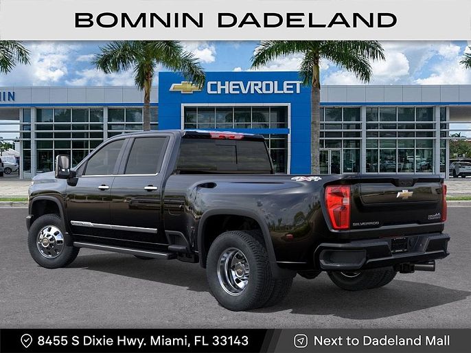 2026 Chevrolet Silverado 3500HD