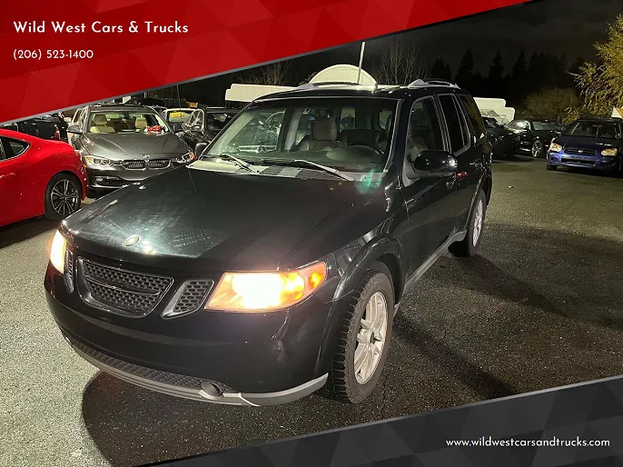 2006 Saab 9-7X