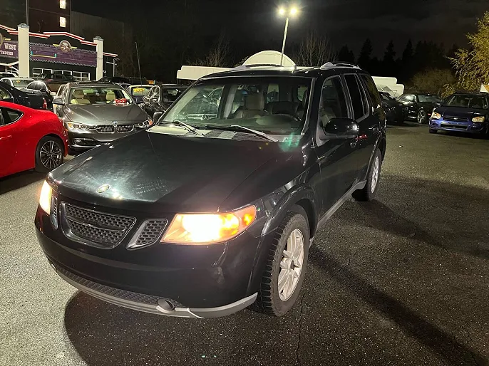 2006 Saab 9-7X