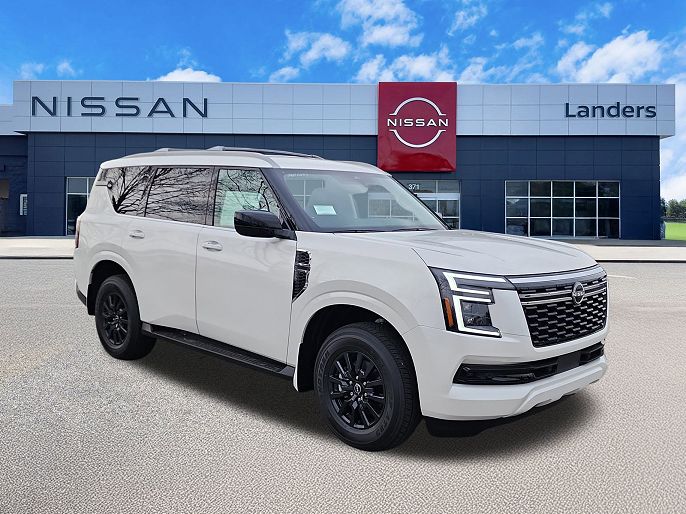 2026 Nissan Armada