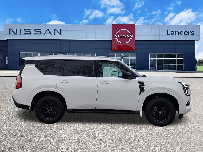 2026 Nissan Armada