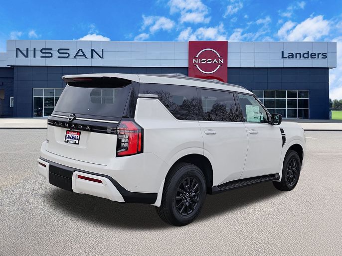 2026 Nissan Armada