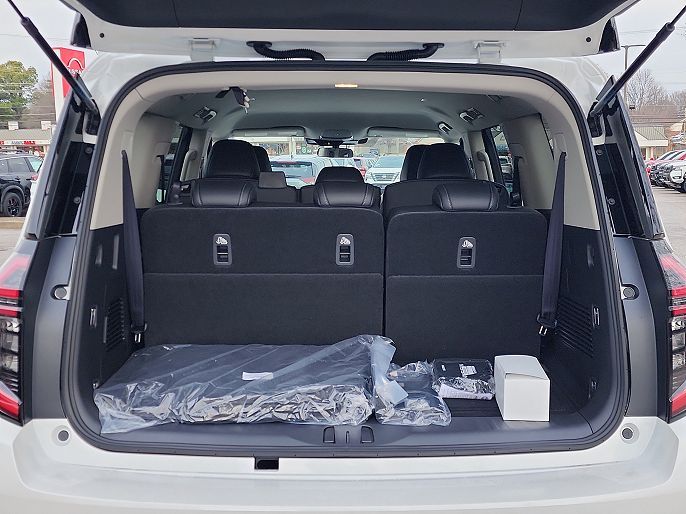 2026 Nissan Armada