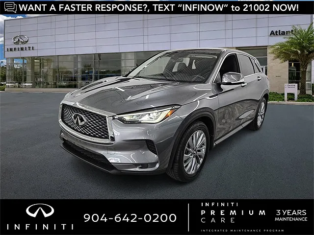 2025 Infiniti QX50