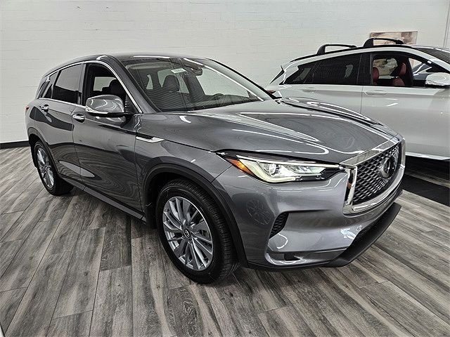 2025 Infiniti QX50
