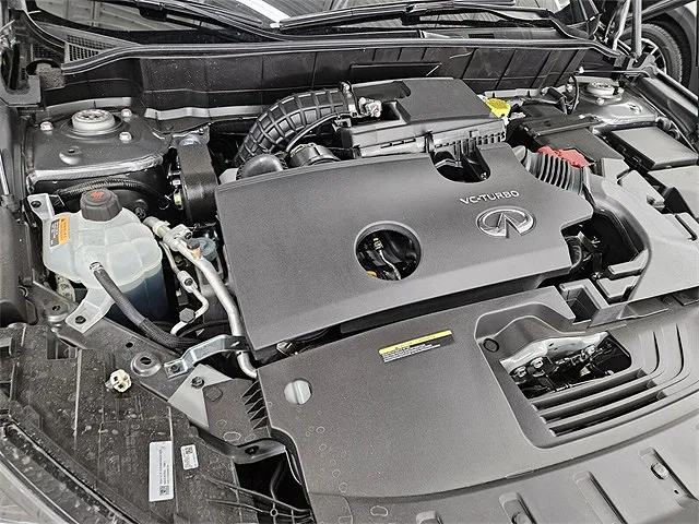 2025 Infiniti QX50