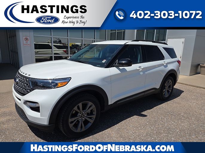 2023 Ford Explorer