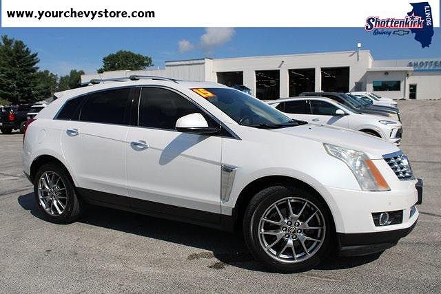 2015 Cadillac SRX