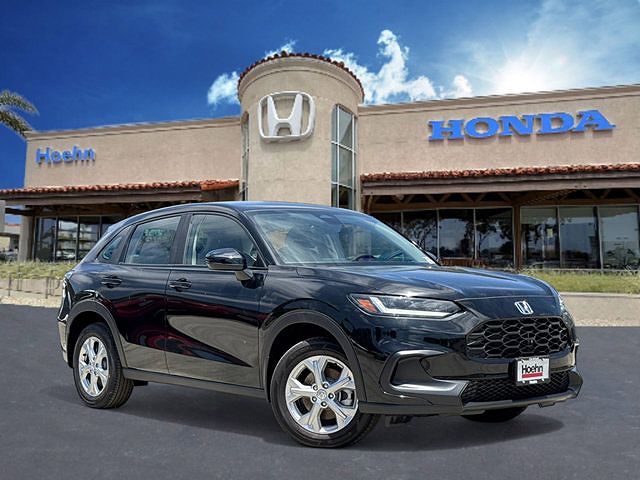 2025 Honda HR-V