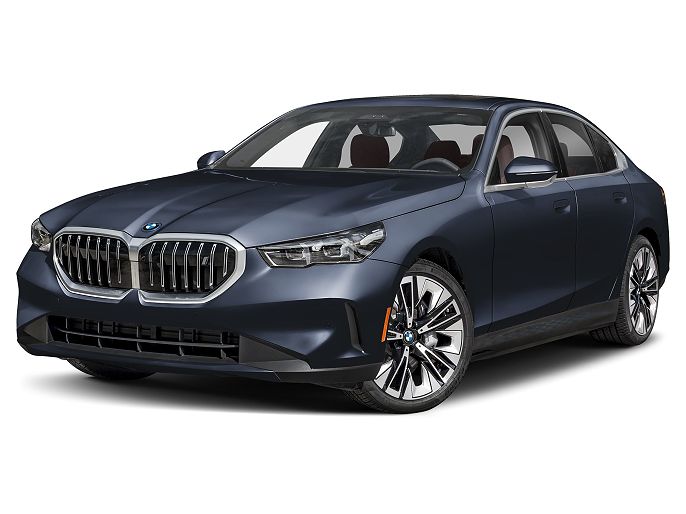 2026 BMW i5
