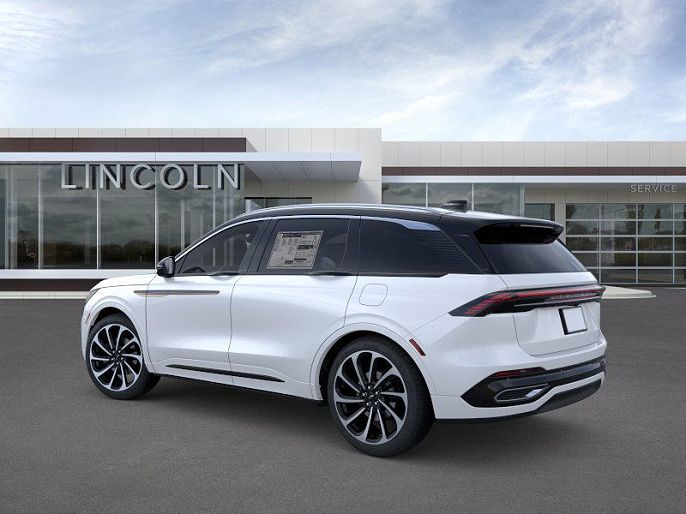 2026 Lincoln Nautilus