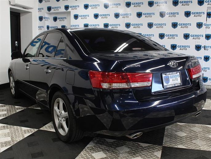 2006 Hyundai Sonata