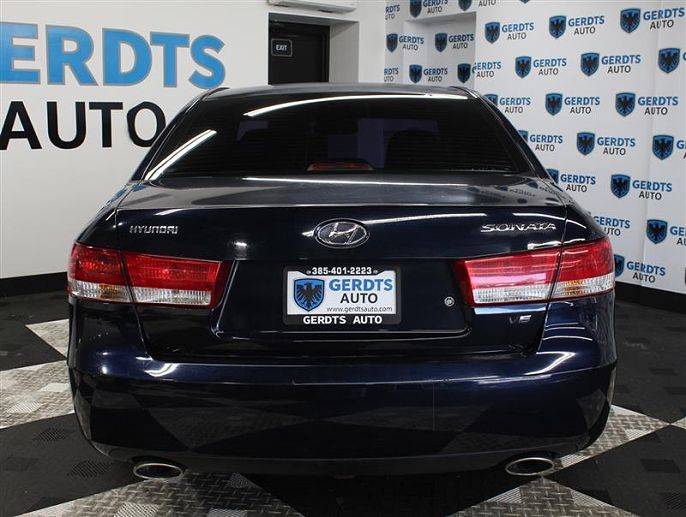 2006 Hyundai Sonata