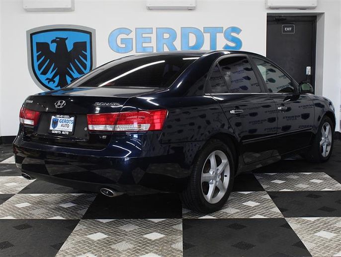 2006 Hyundai Sonata