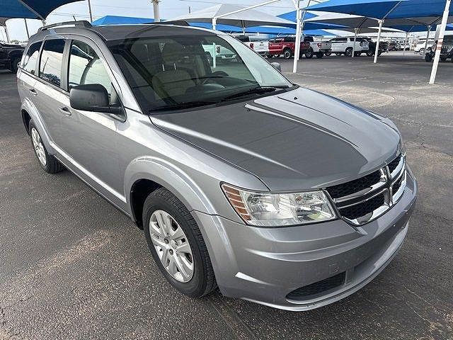 2018 Dodge Journey