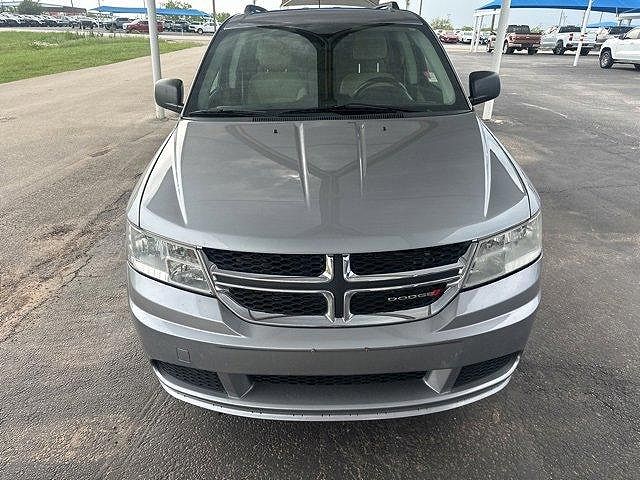 2018 Dodge Journey