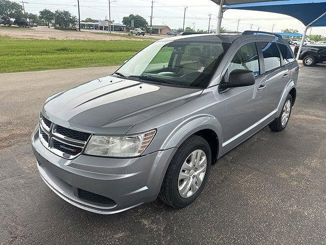2018 Dodge Journey
