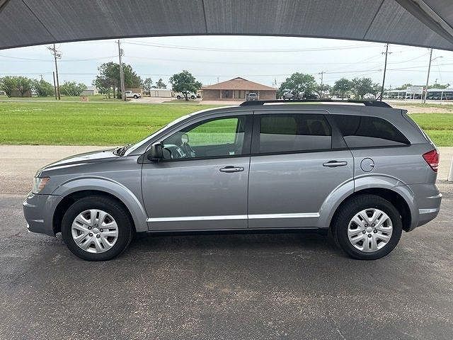 2018 Dodge Journey