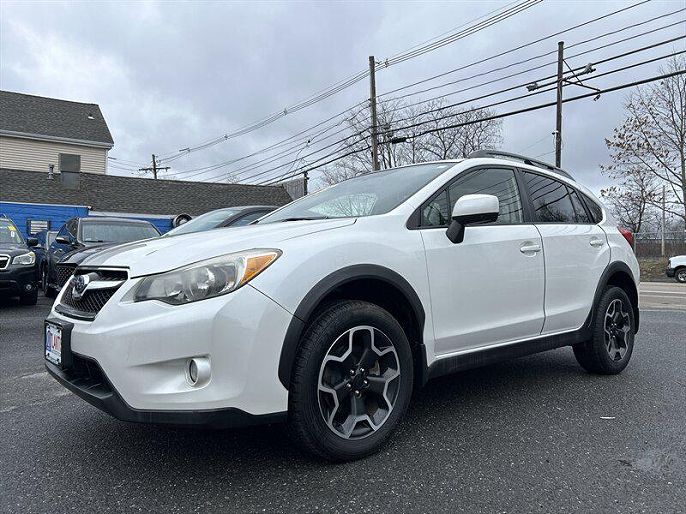 2013 Subaru XV Crosstrek