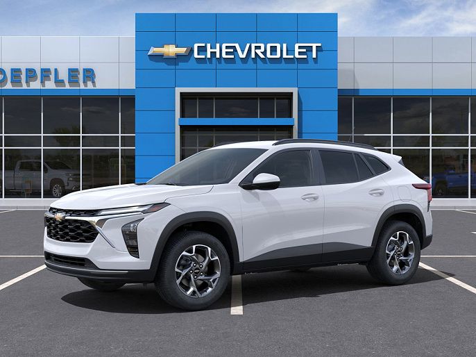2025 Chevrolet Trax