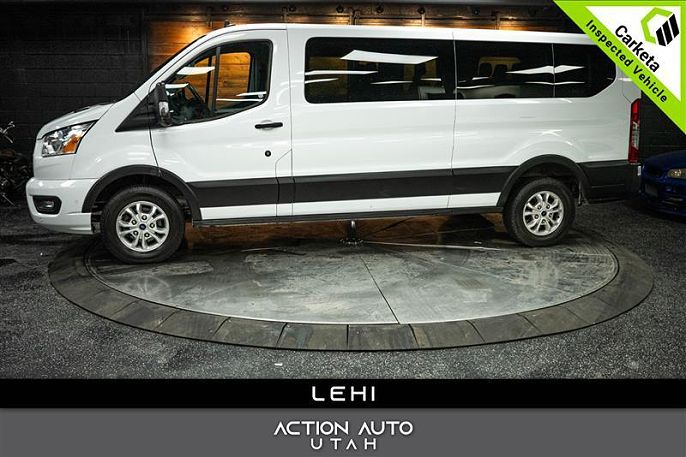 2021 Ford Transit