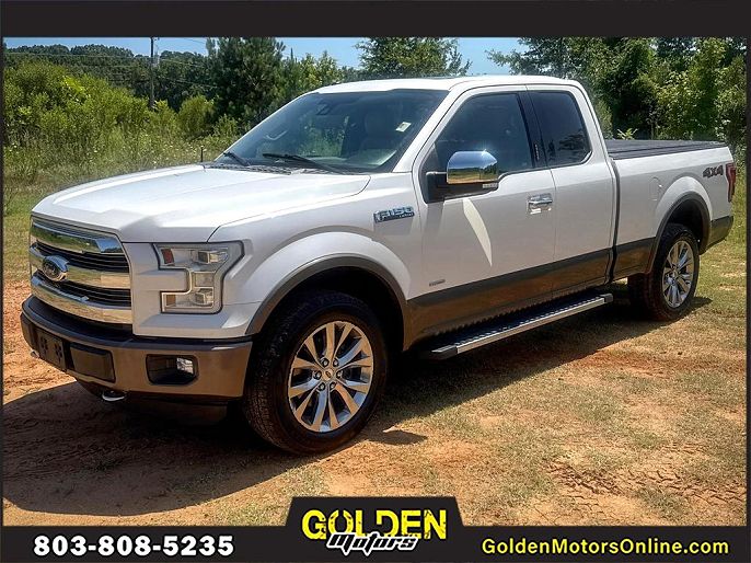 2016 Ford F-150