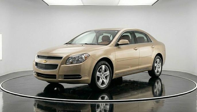 2012 Chevrolet Malibu