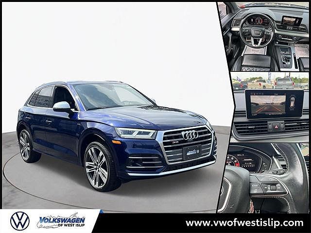 2018 Audi SQ5