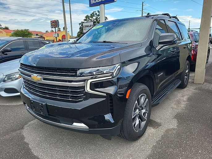 2022 Chevrolet Tahoe