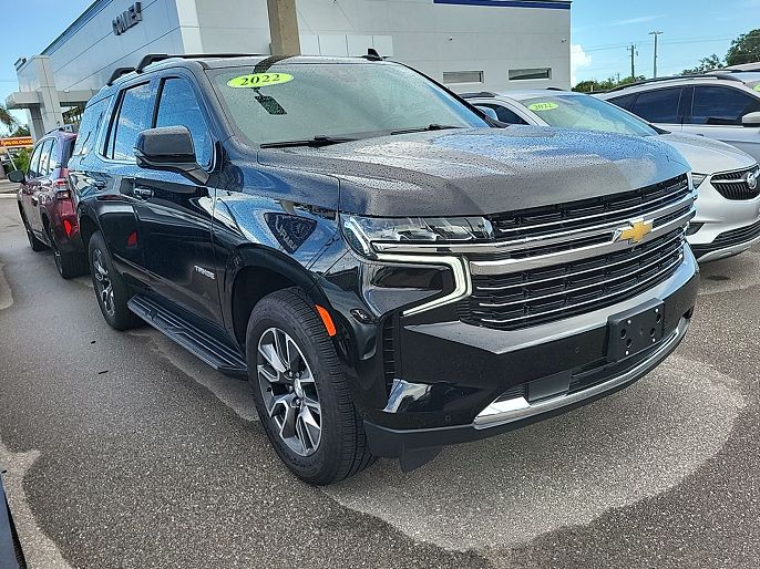 2022 Chevrolet Tahoe