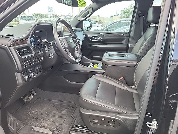 2022 Chevrolet Tahoe